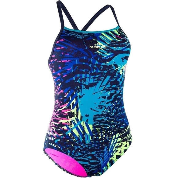 Nabaiji,Fun, Funky & Fabulous,Vibrant,Chlorine Resistant,Excellent Condition - Picture 8 of 13